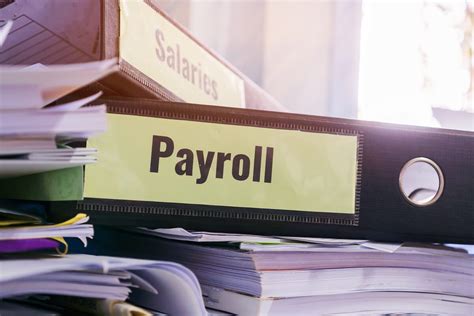 Reliable and cost-effective Payroll administration services for small and large businesses